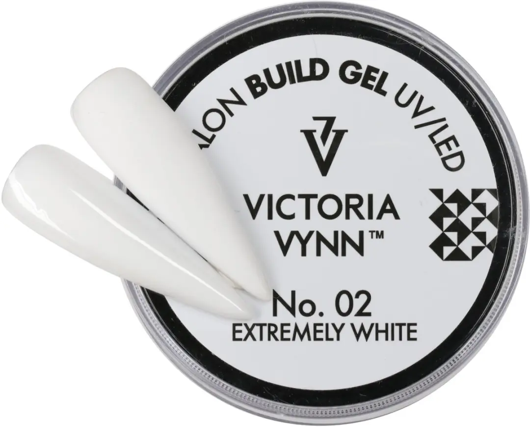 Builder Gel 02 Extremely White 50 ml