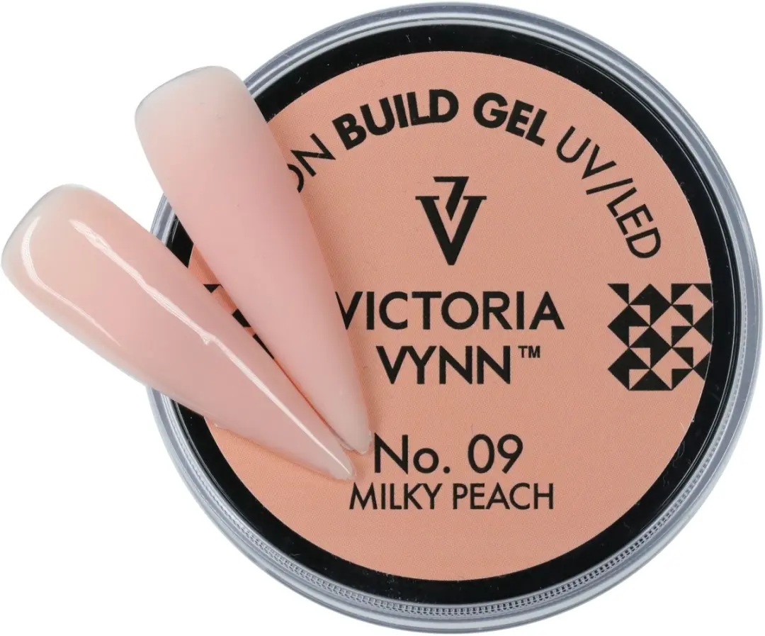 Builder Gel 09 Milky Peach 50 ml
