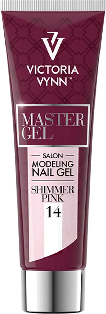 Victoria Vynn Master Gel Polygel 14 Shimmer Pink 60 g