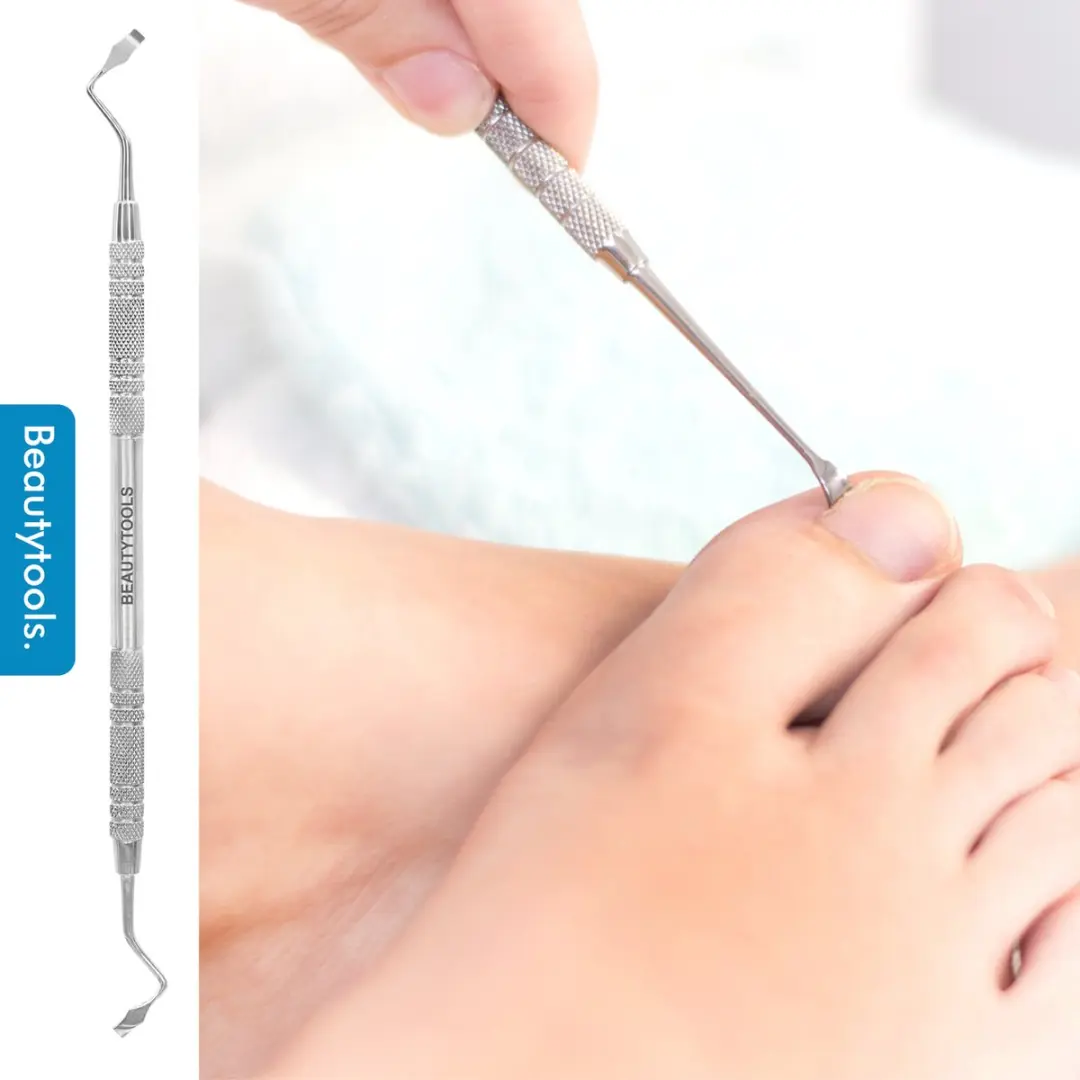 BeautyTools Pedicure Nagelheffer