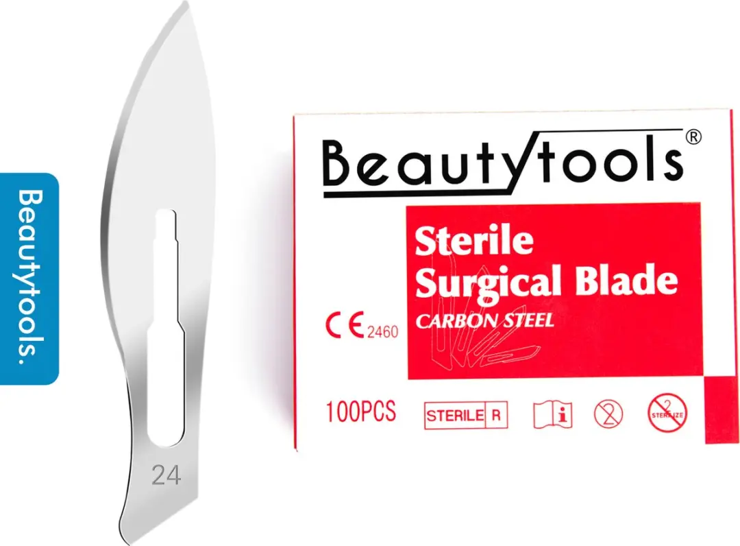BeautyTools Pedicure Scalpelmesjes