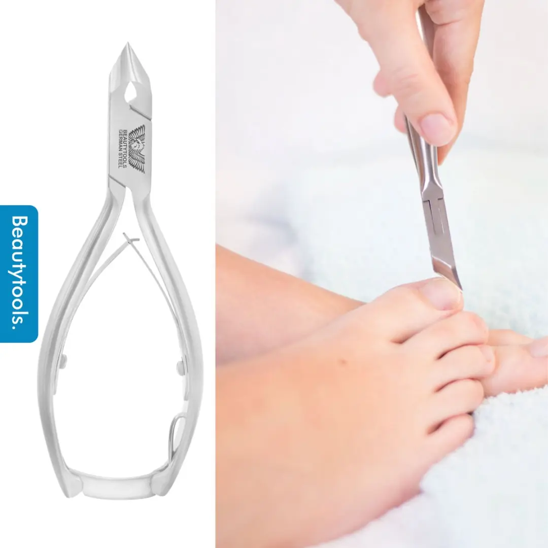 BeautyTools Professionele Nagelknipper