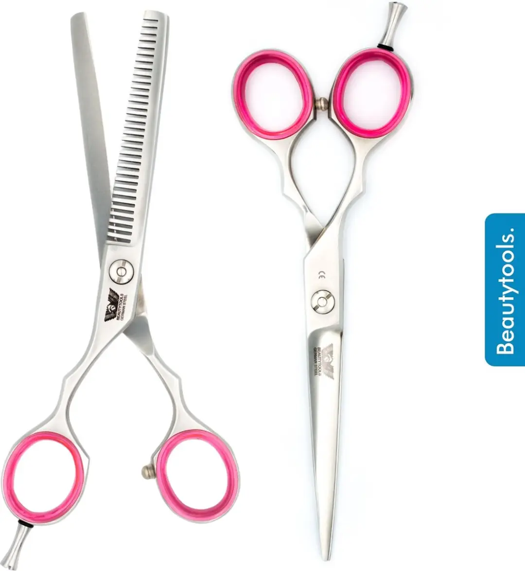 Beautytools PREMIUM LINE Professionele Duitse Kappersschaar