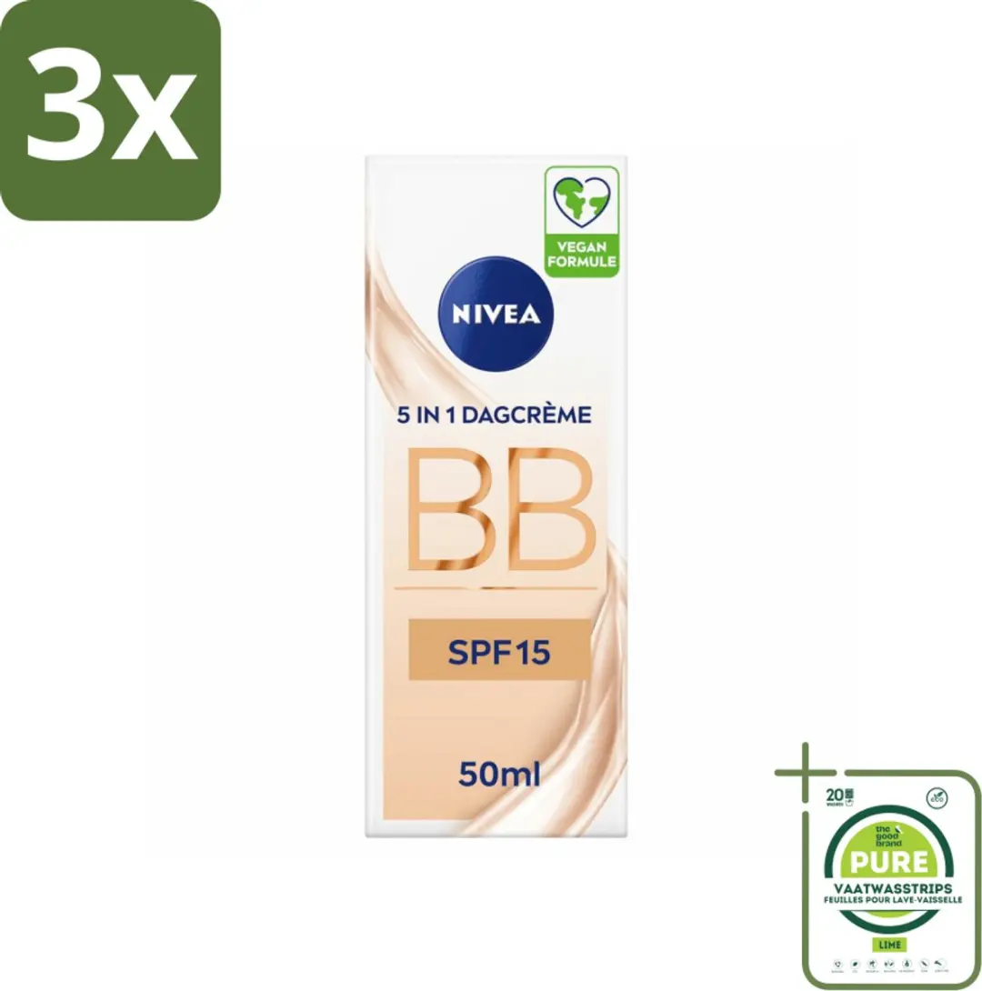 3 x NIVEA