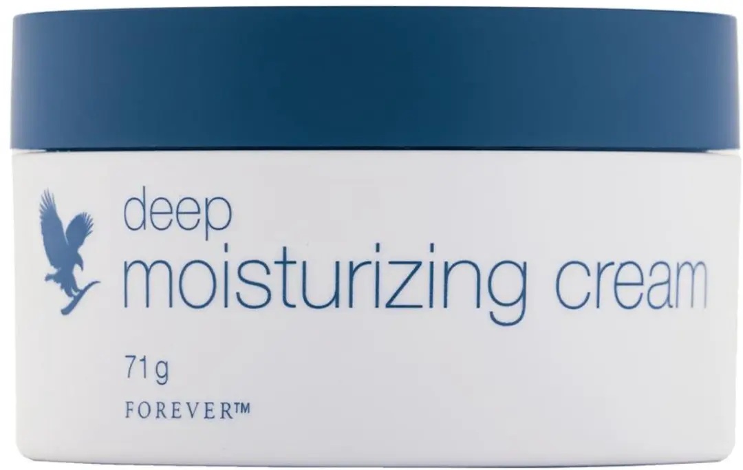 Forever Aloe Deep Moisturizing Cream