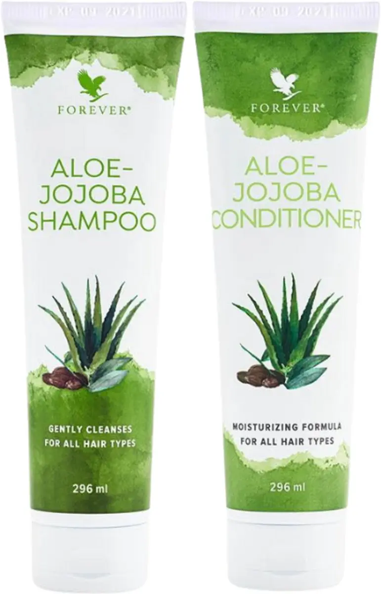Forever Living Aloe Jojoba Shampoo & Conditioner