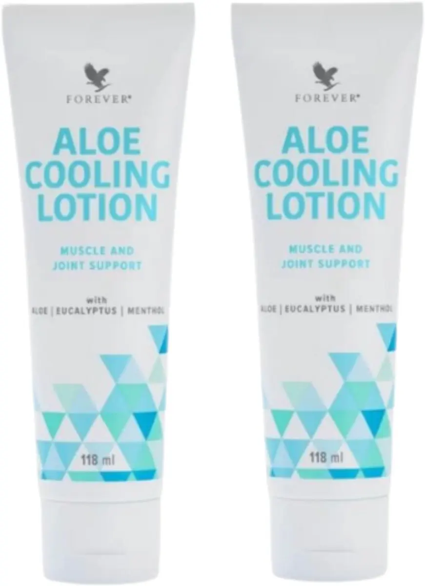 Forever Living Aloe Cooling Lotion