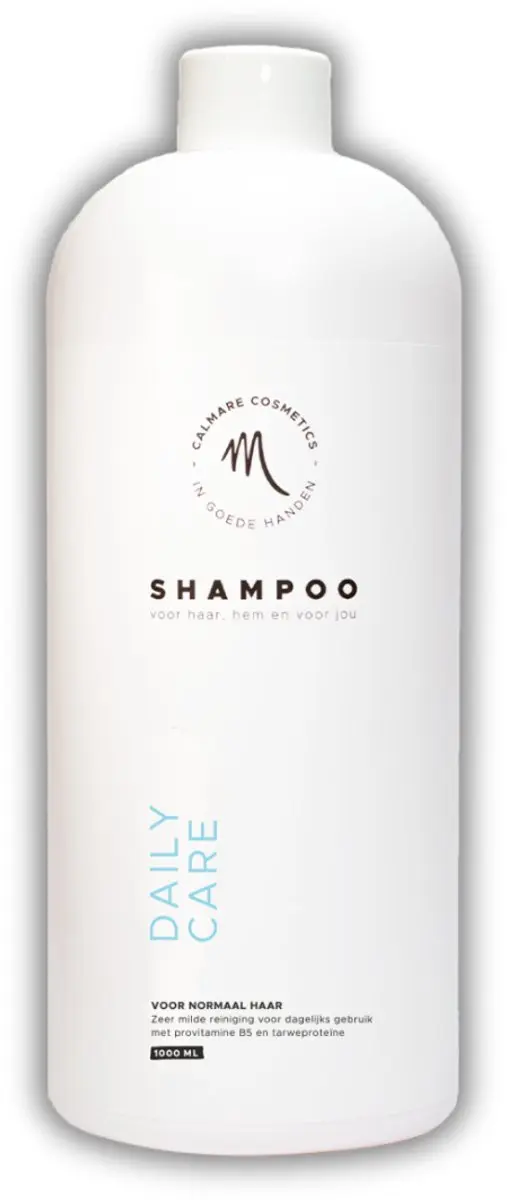 Calmare Daily Care Shampoo 1000ml