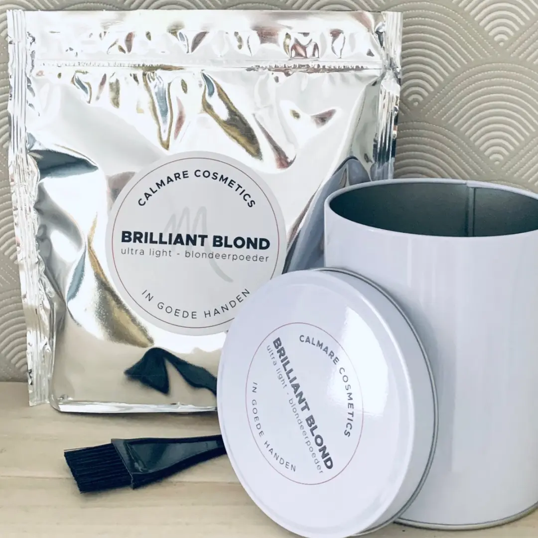 Calmare Brilliant Blond Blondeerpoeder 500g