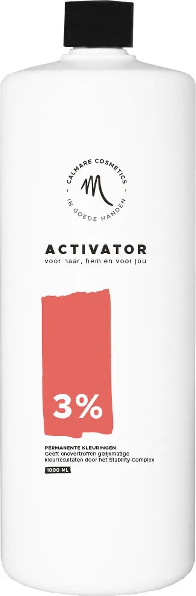 Calmare Activator 3% 1000ml