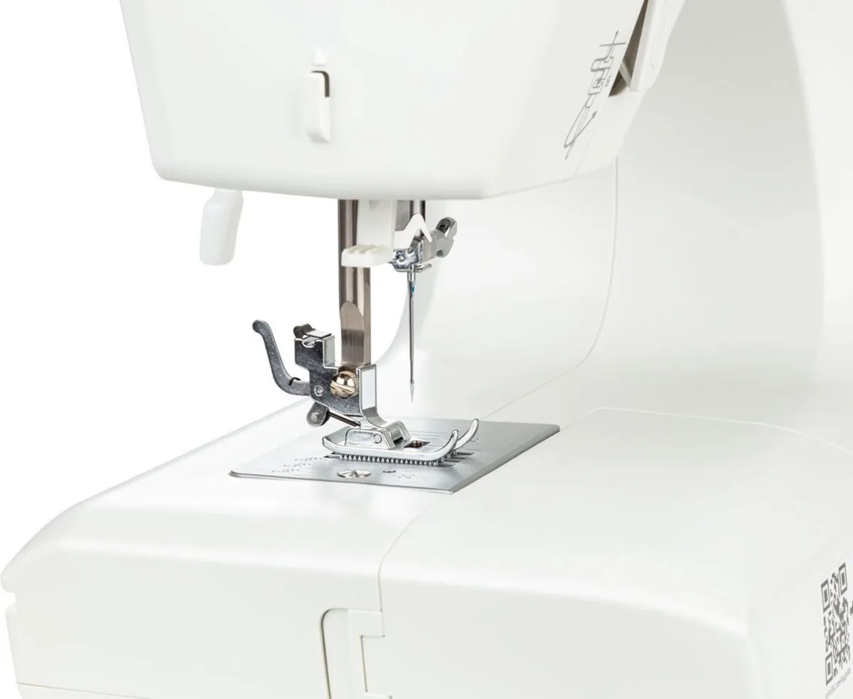 Silvercrest Naaimachine 33 Functies LED naailampje