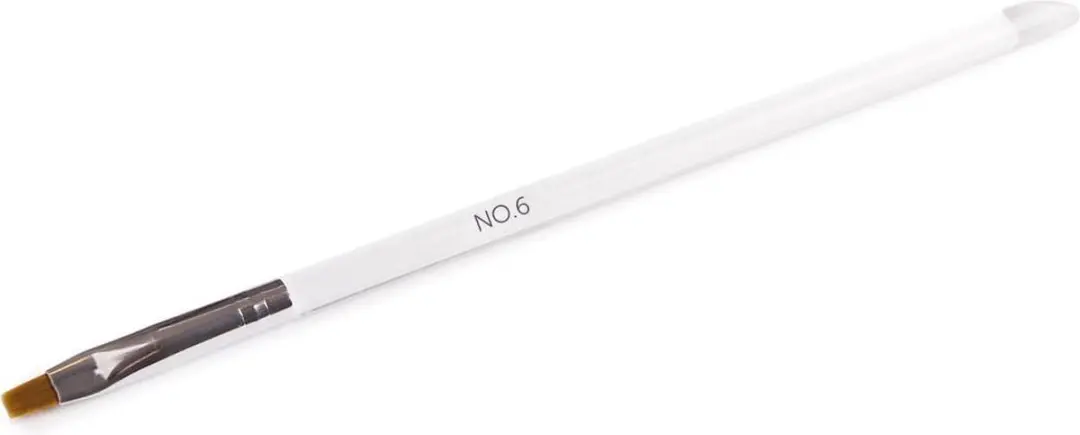 Cosmetics Zone Transparante Gel Borstel No.6 #19