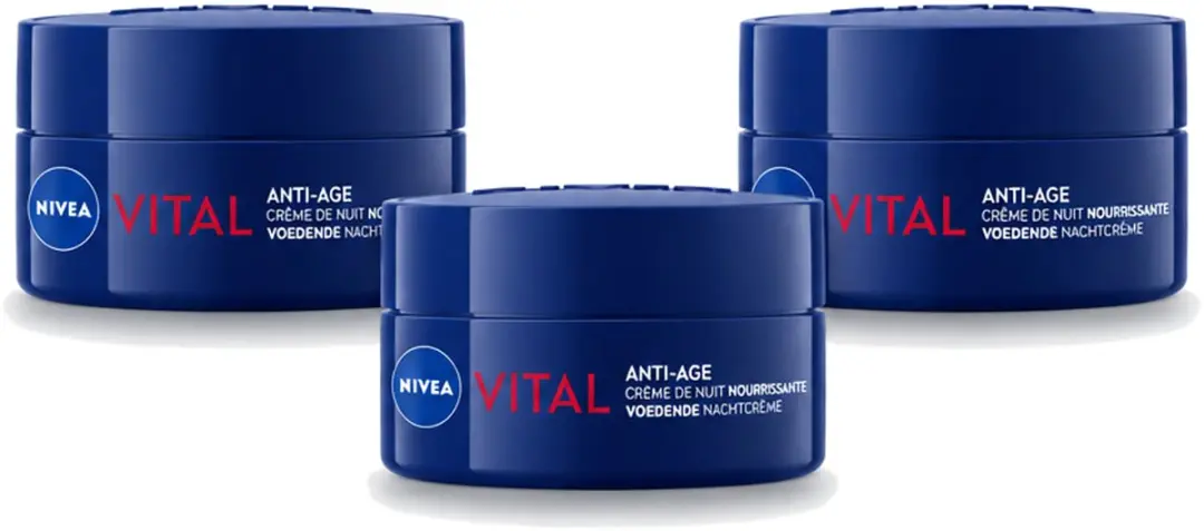 3 x NIVEA