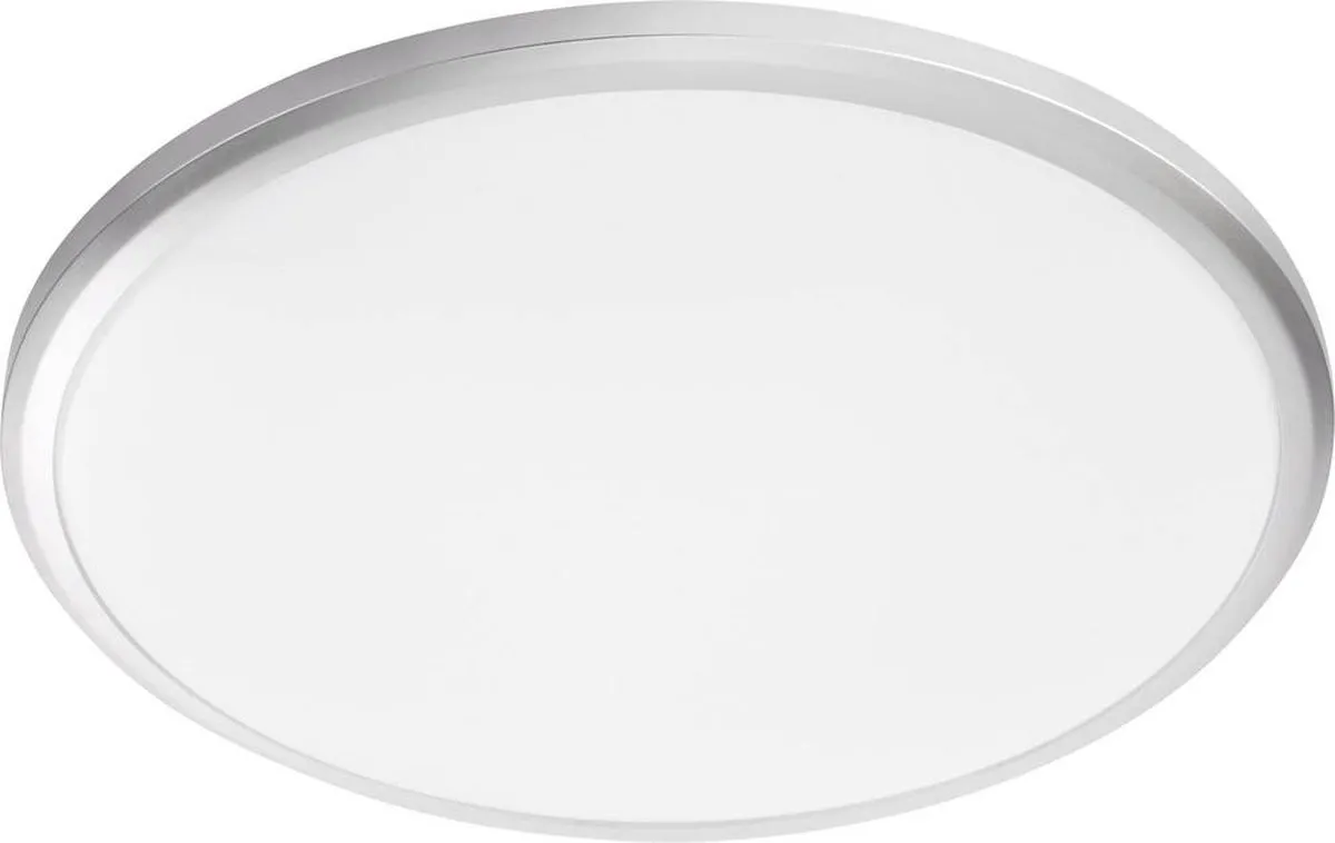 Philips Twirly Plafondlamp 12W - Grijs - Warmwit