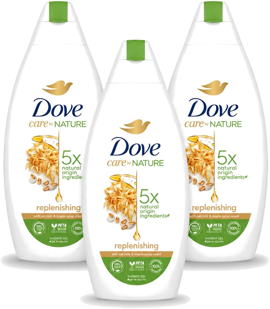 3 x Dove