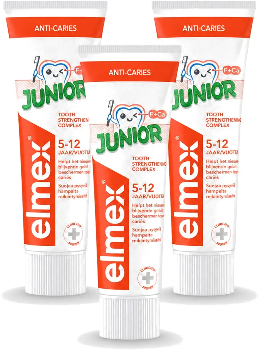 3 x Elmex