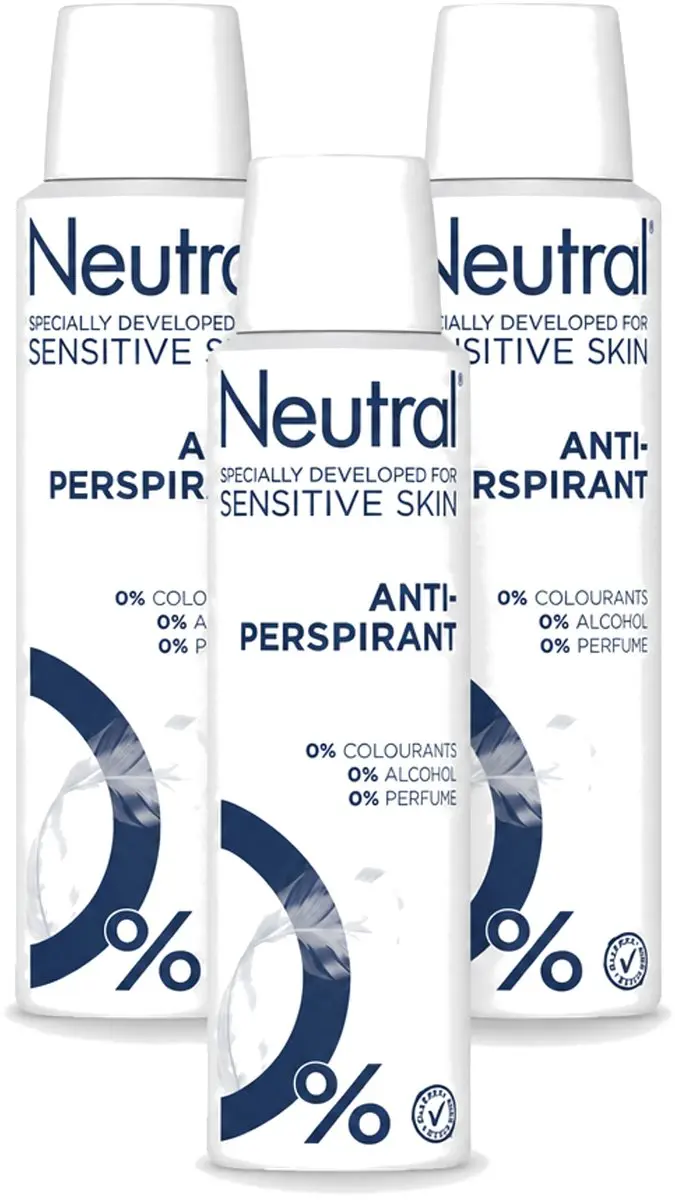 3 x Neutral