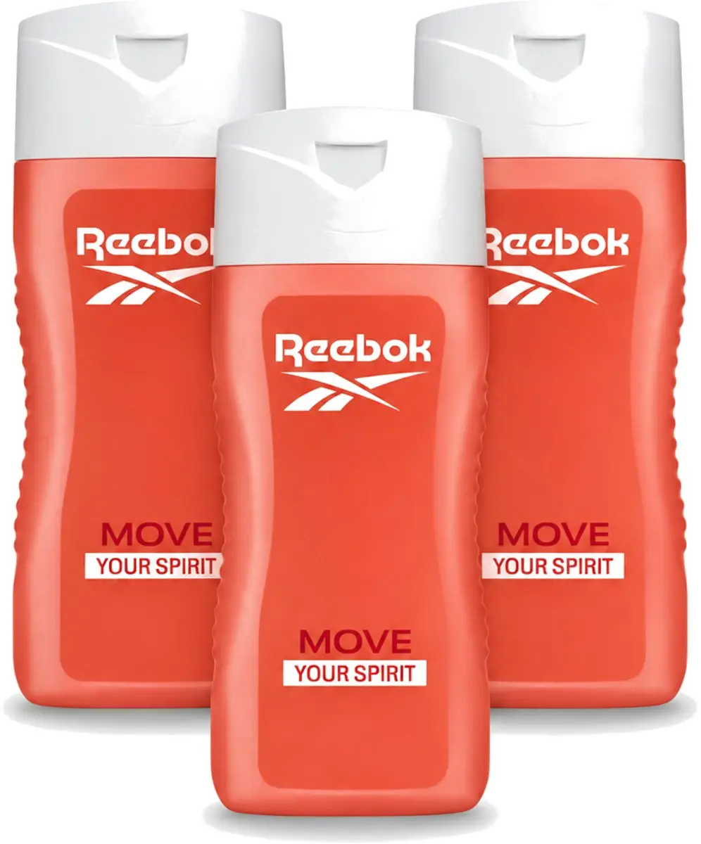 3 x Reebok