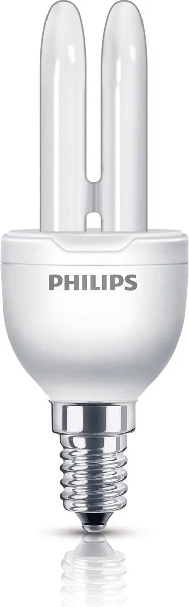Philips LED Spaarlamp 5W E14