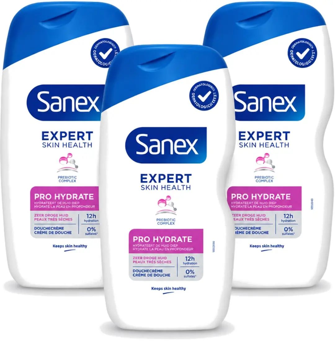 3 x Sanex