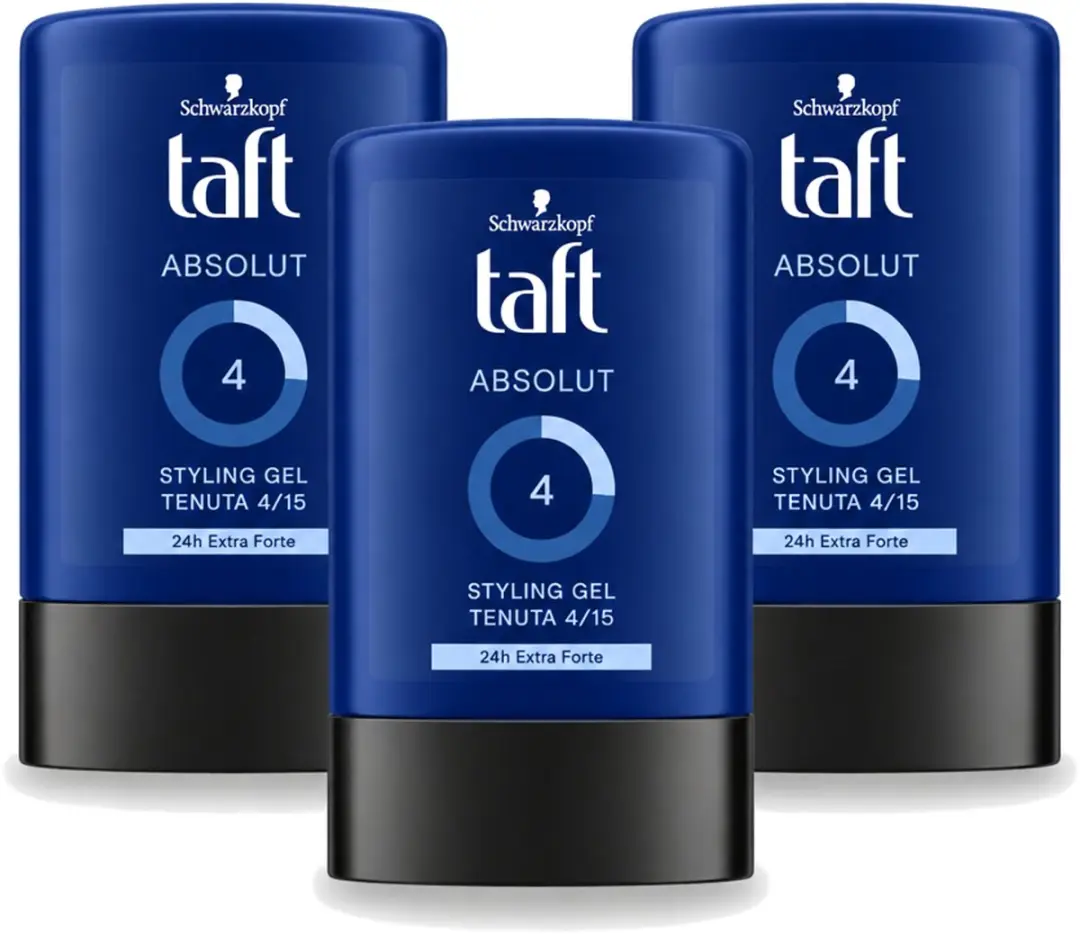 3 x Schwarzkopf