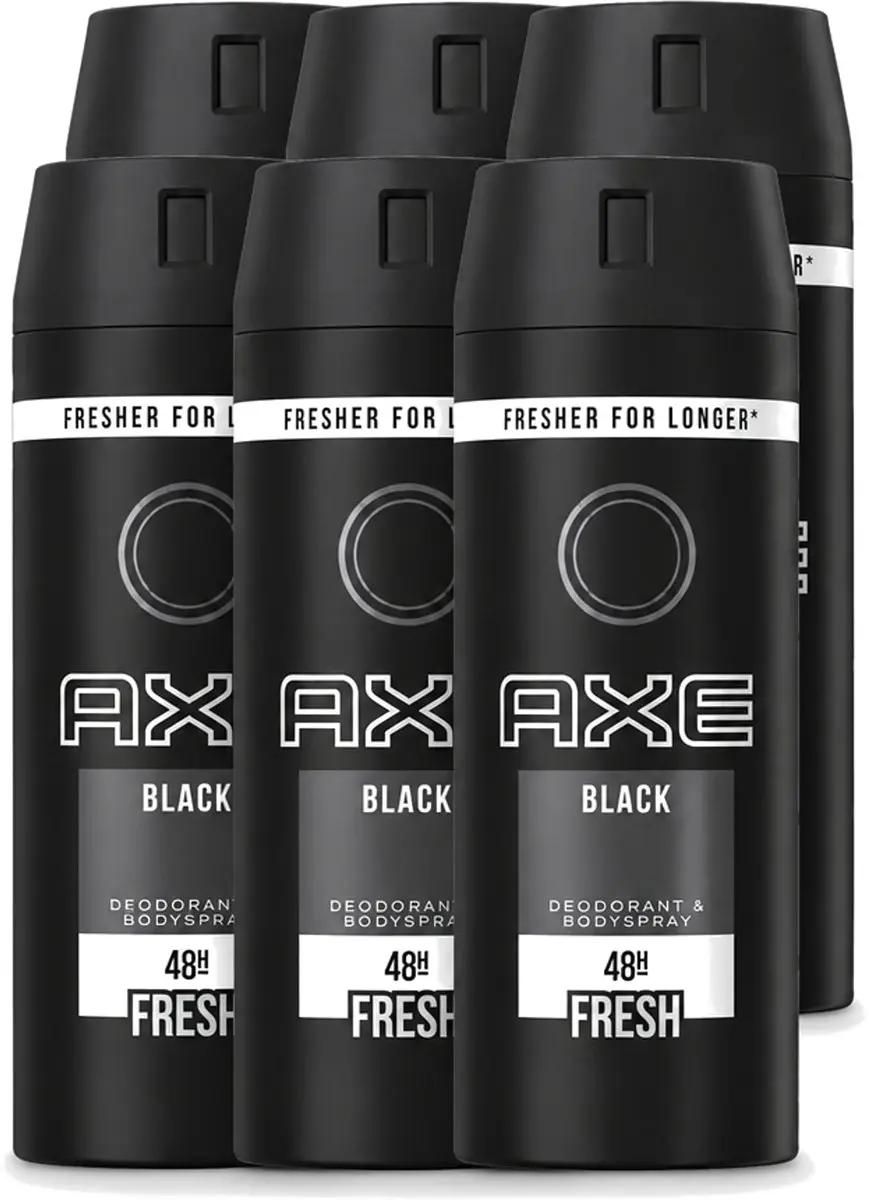 6 x Axe