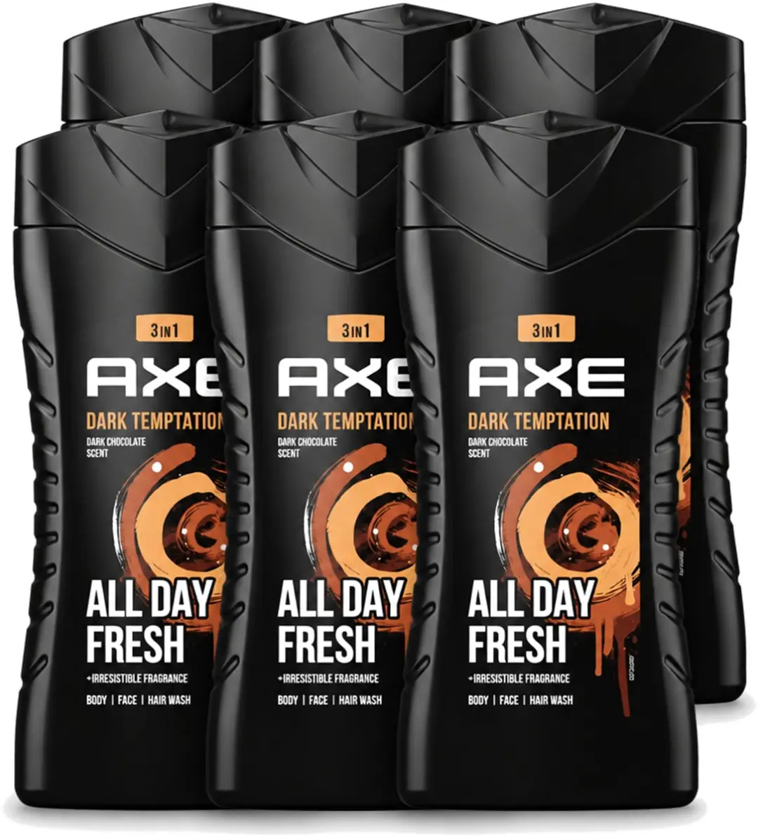 6 x Axe