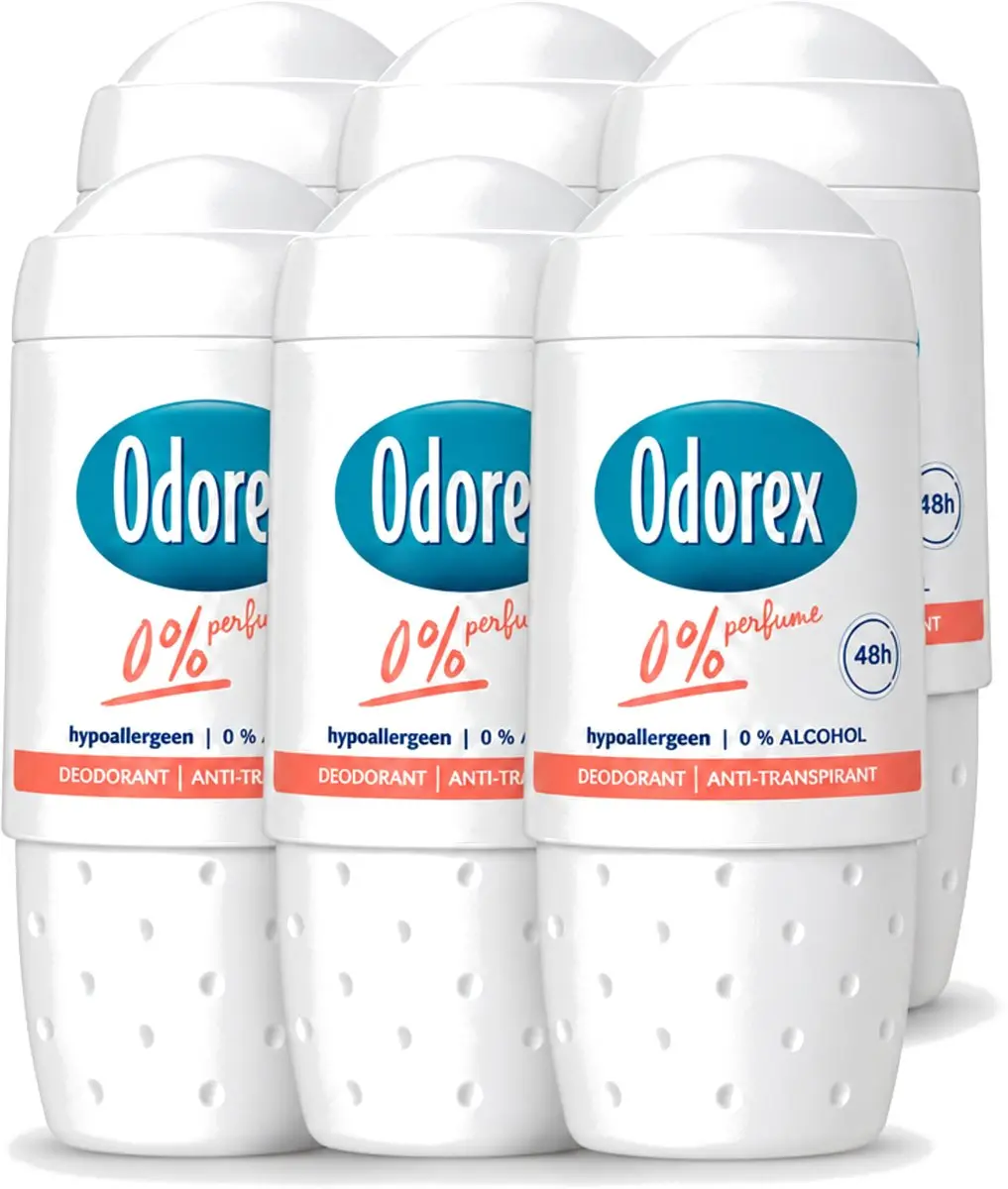 6 x Odorex