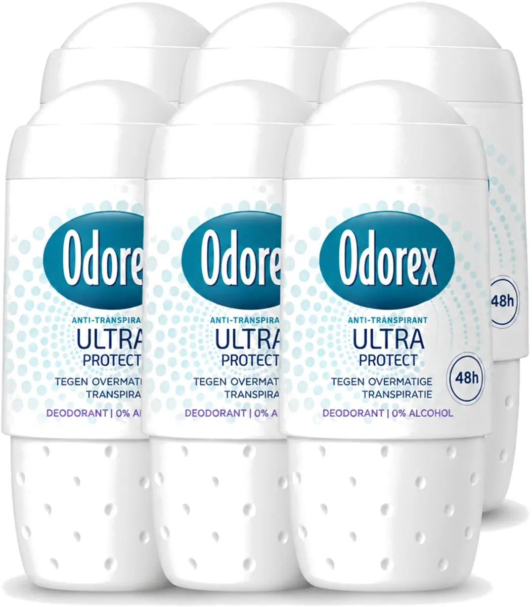 6 x Odorex