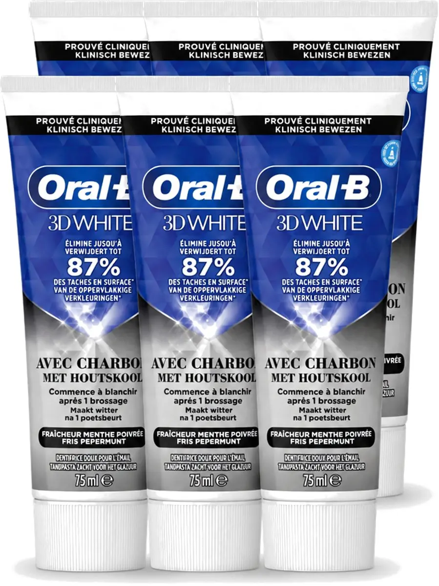 6 x Oral-B