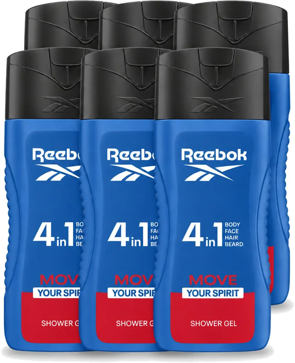 6 x Reebok