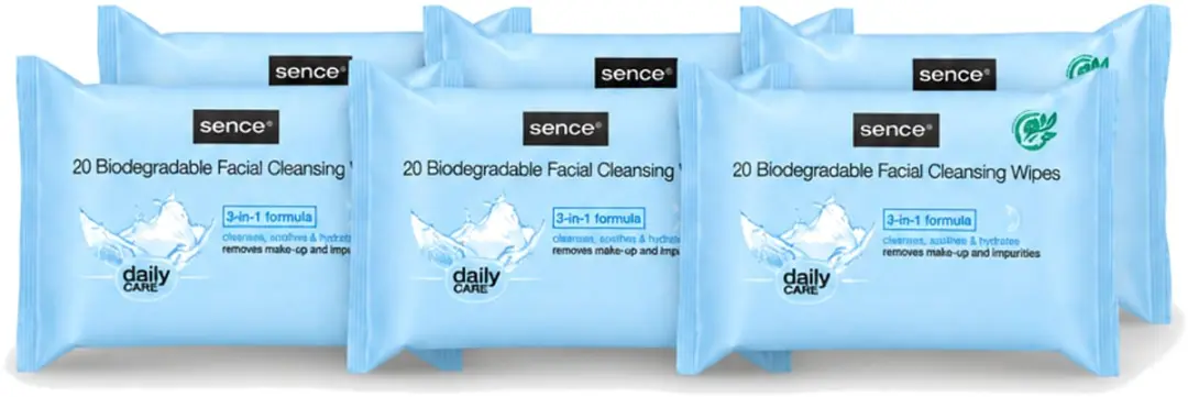 6 x Sence