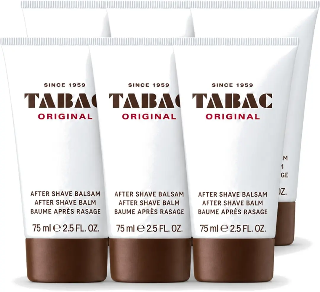 6 x Tabac Original Men