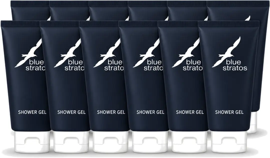 12 x Blue Stratos