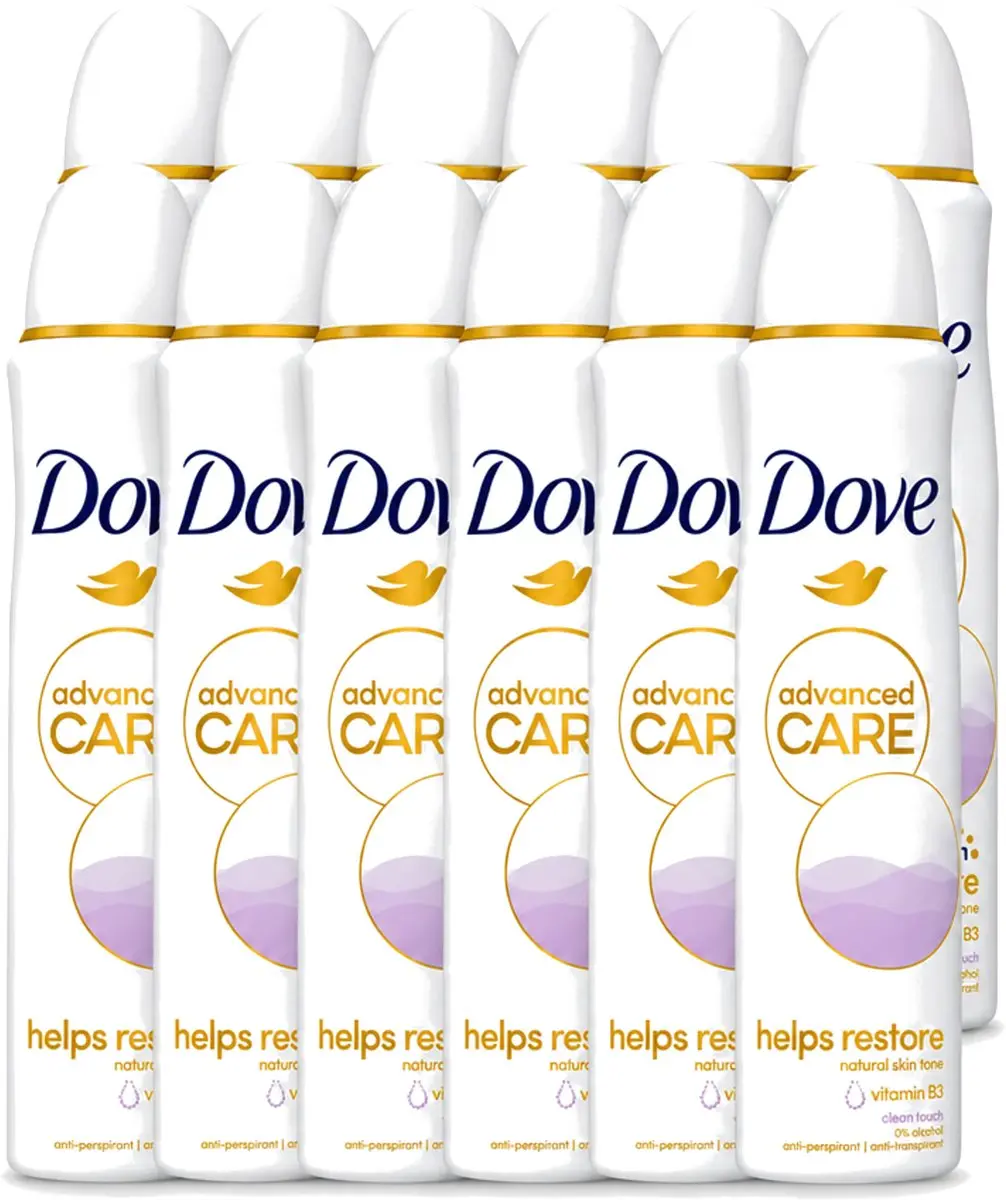 12 x Dove