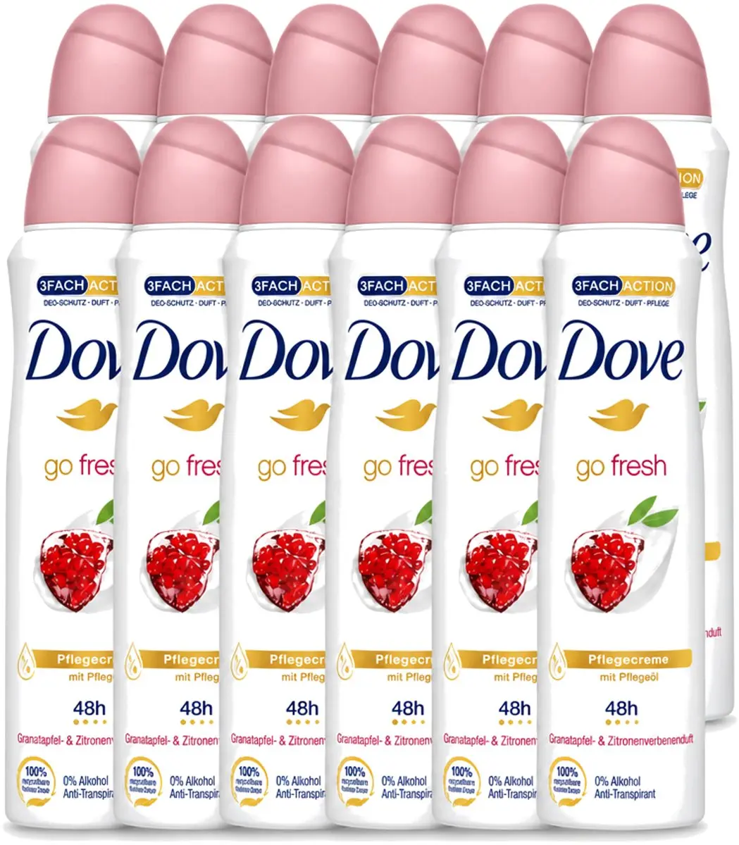 12 x Dove