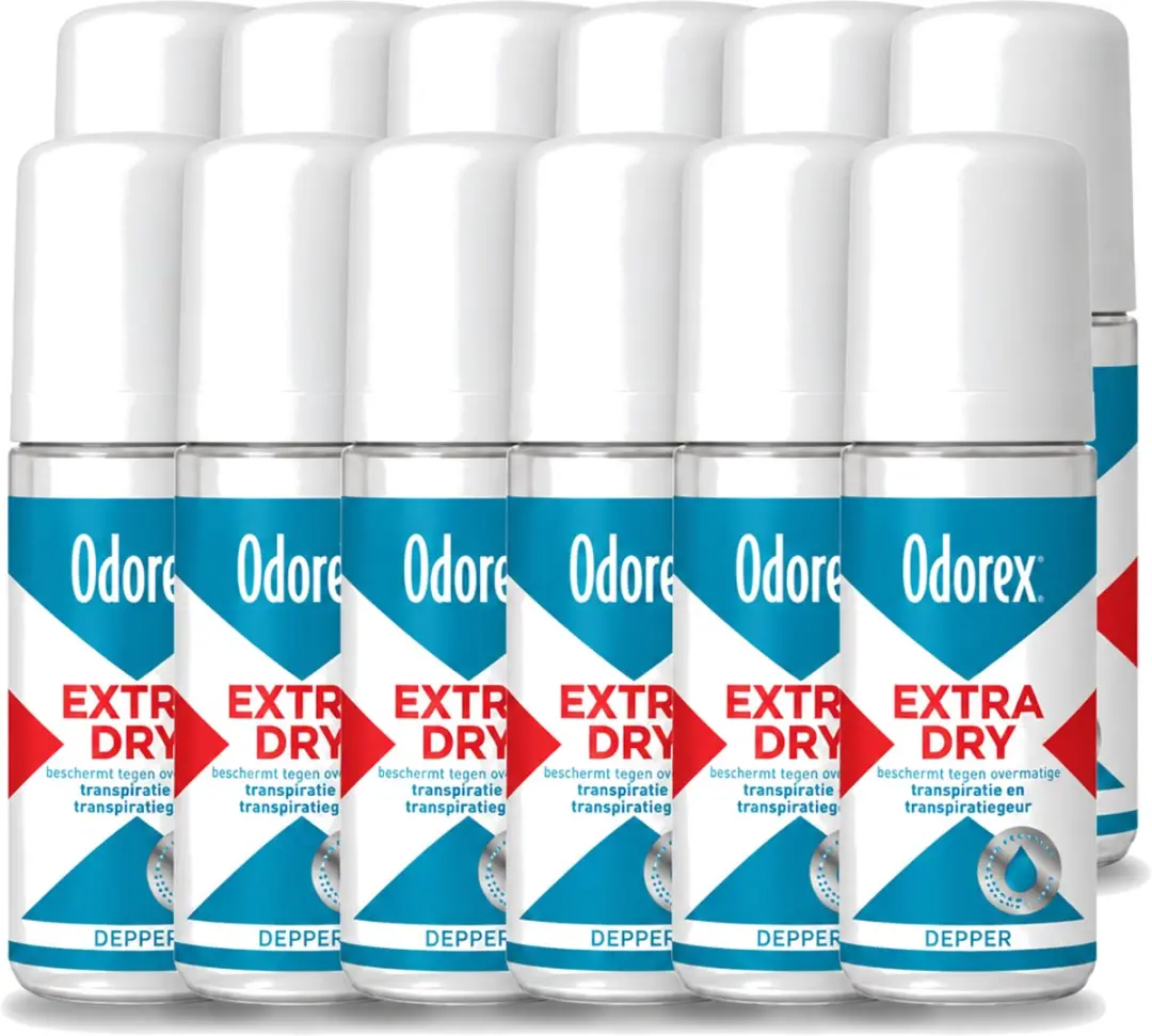 12 x Odorex Depper