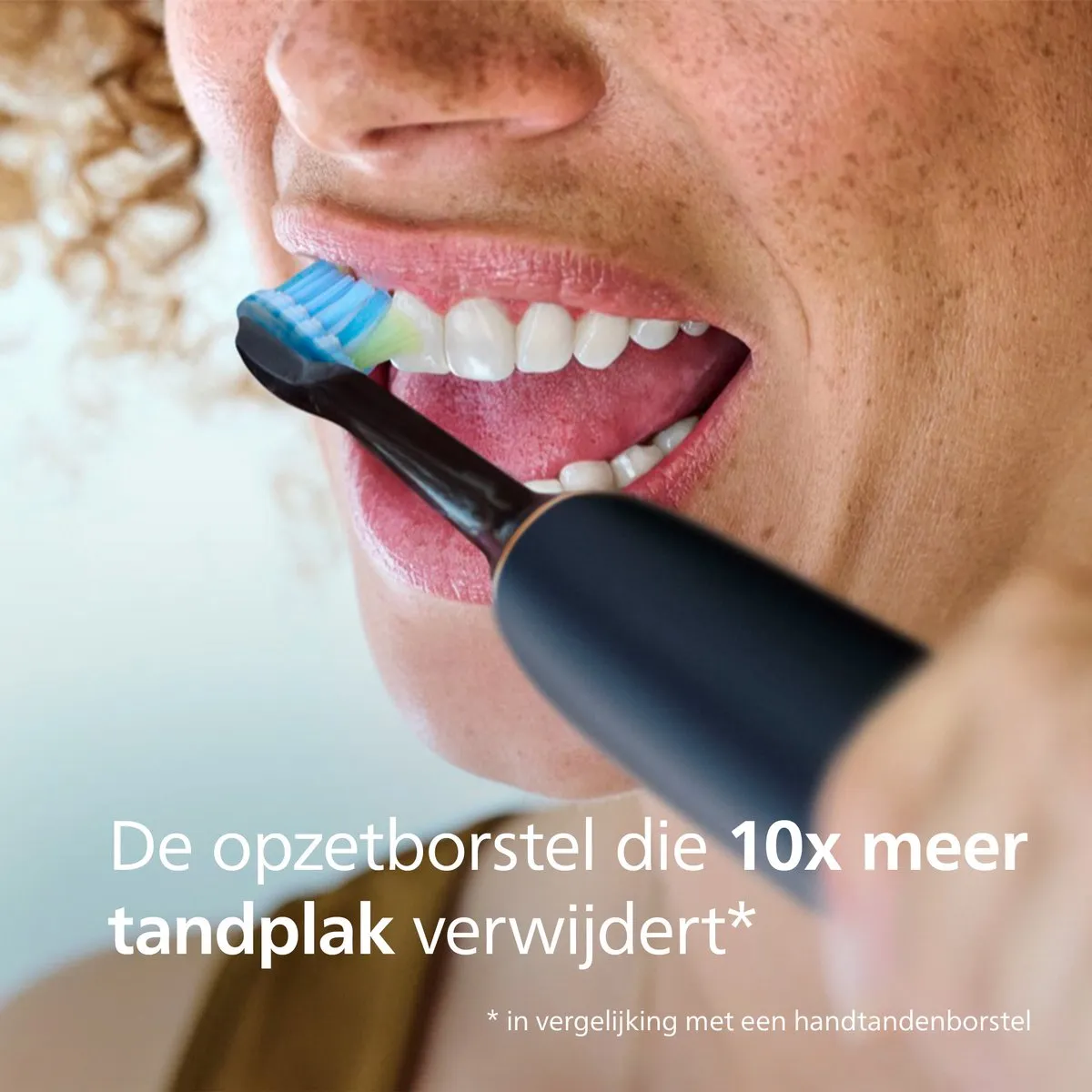 Philips Sonicare C3 HX9044/88 Opzetborstels - 4 Stuks