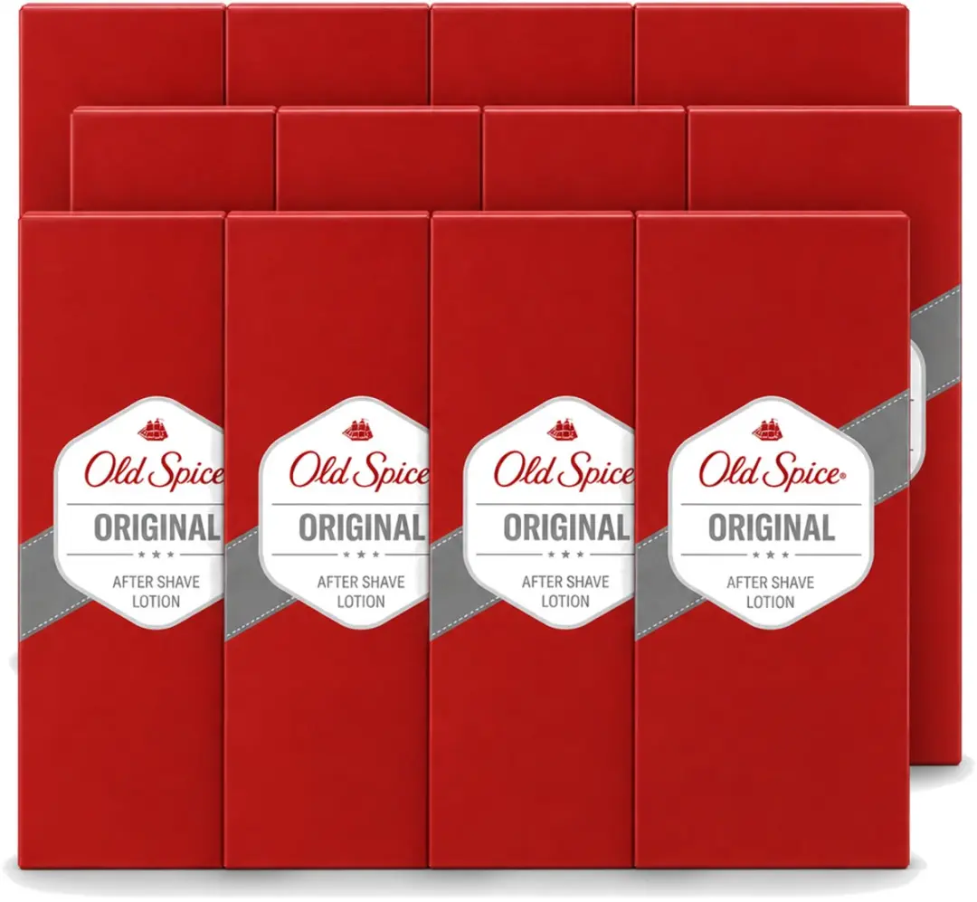 12 x Old Spice