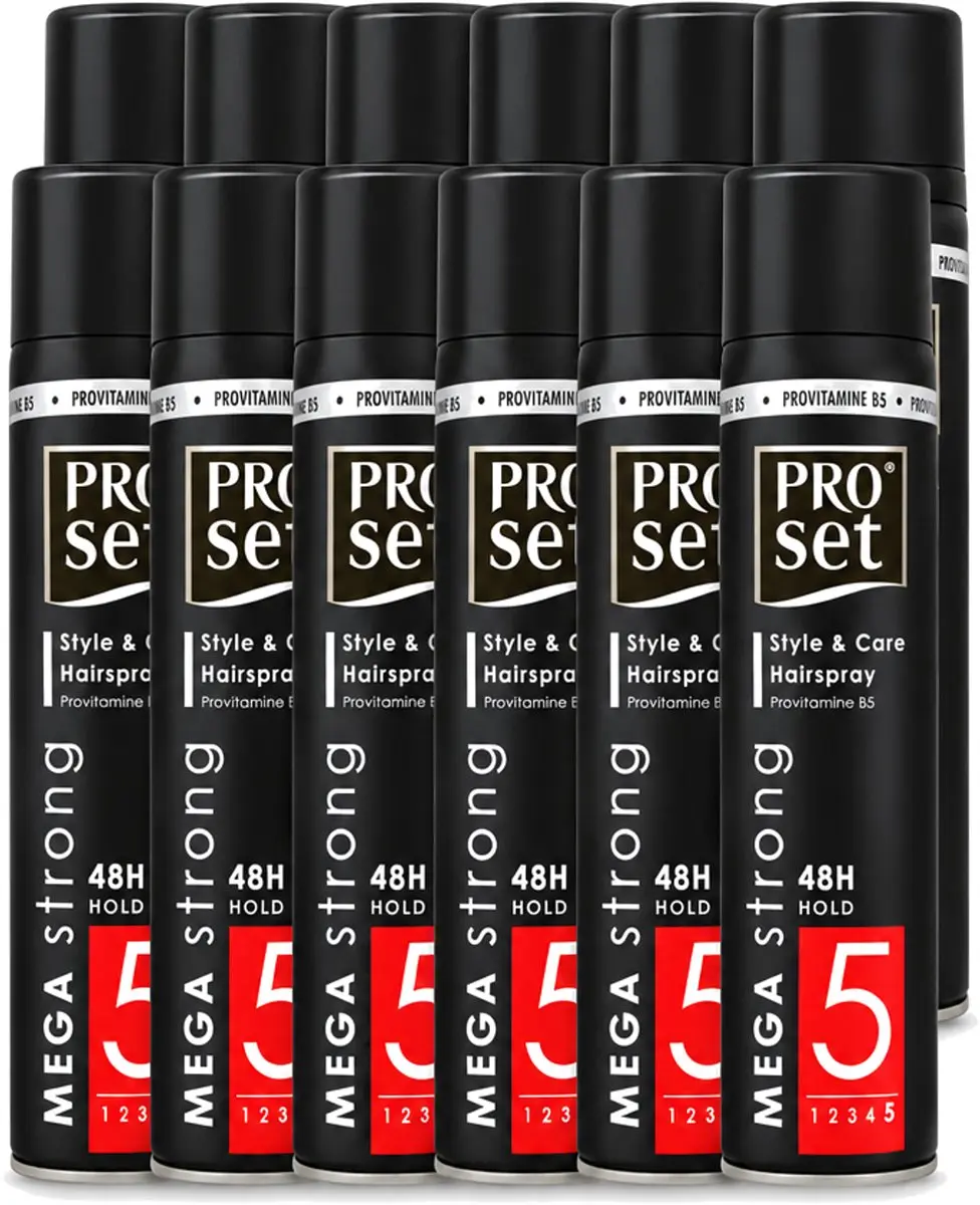 12 x Proset