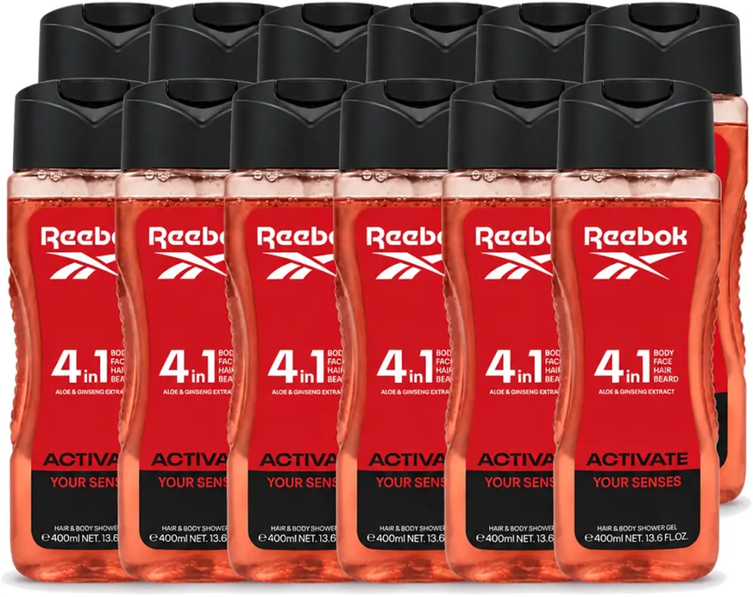 12 x Reebok