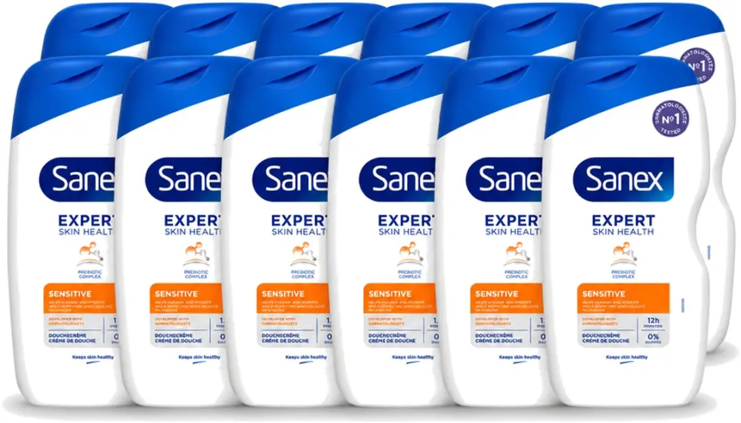12 x Sanex