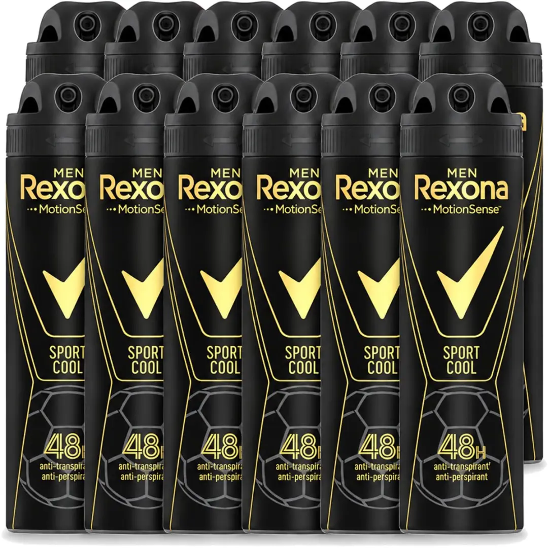 12 x Rexona Men