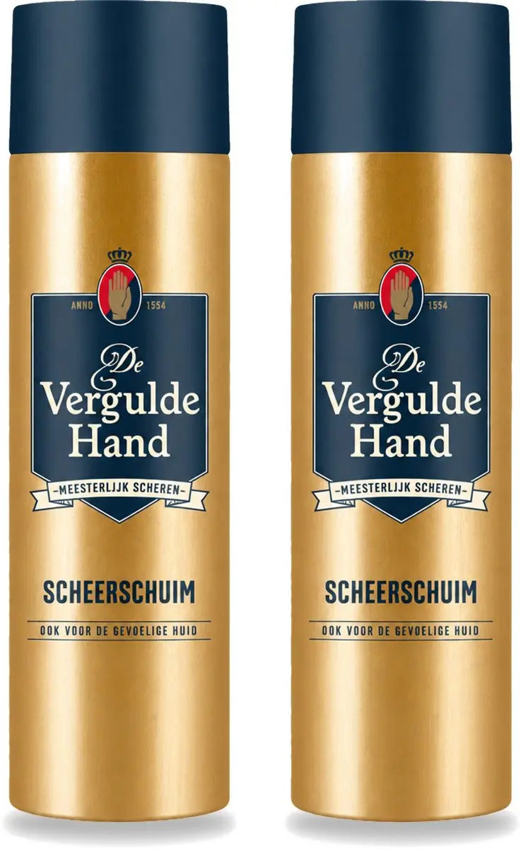 2 x De Vergulde Hand