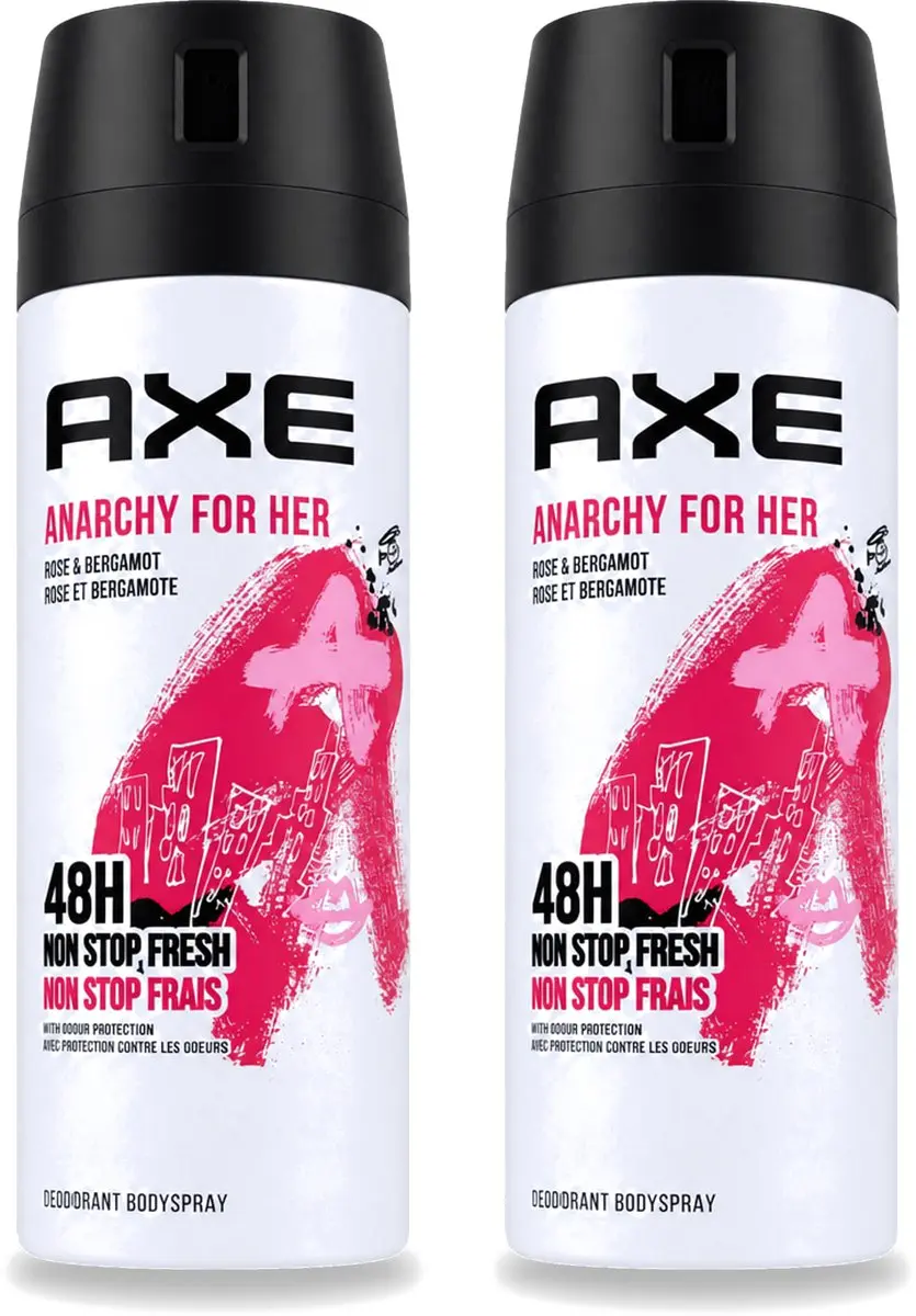 2 x Axe