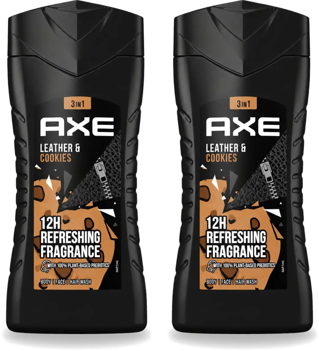 2 x Axe