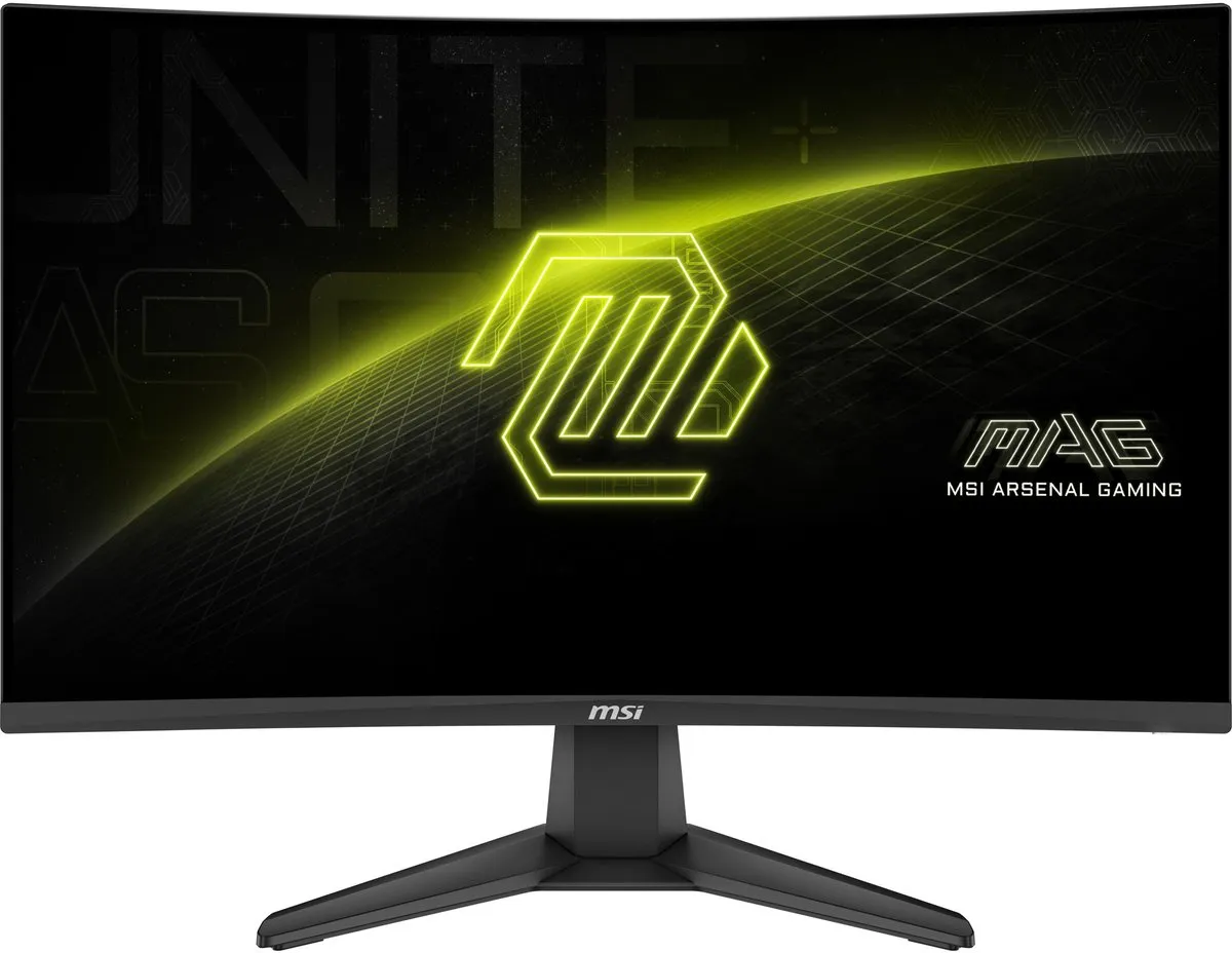 MSI MAG 276CFDE E20 Monitor