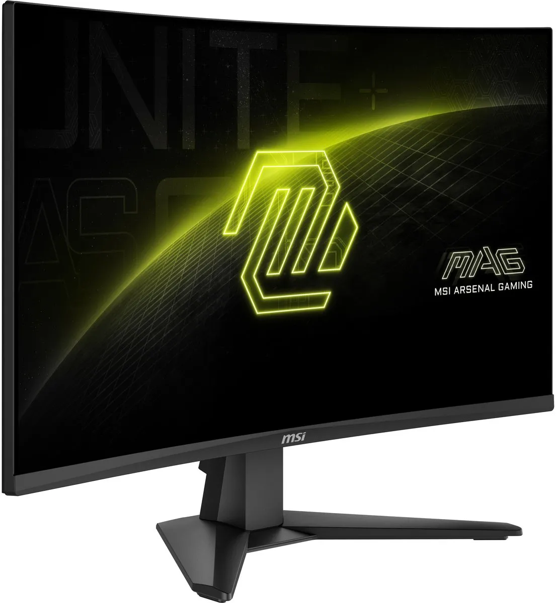 MSI MAG 276CFDE E20 Monitor - 27" Full HD - Zwart
