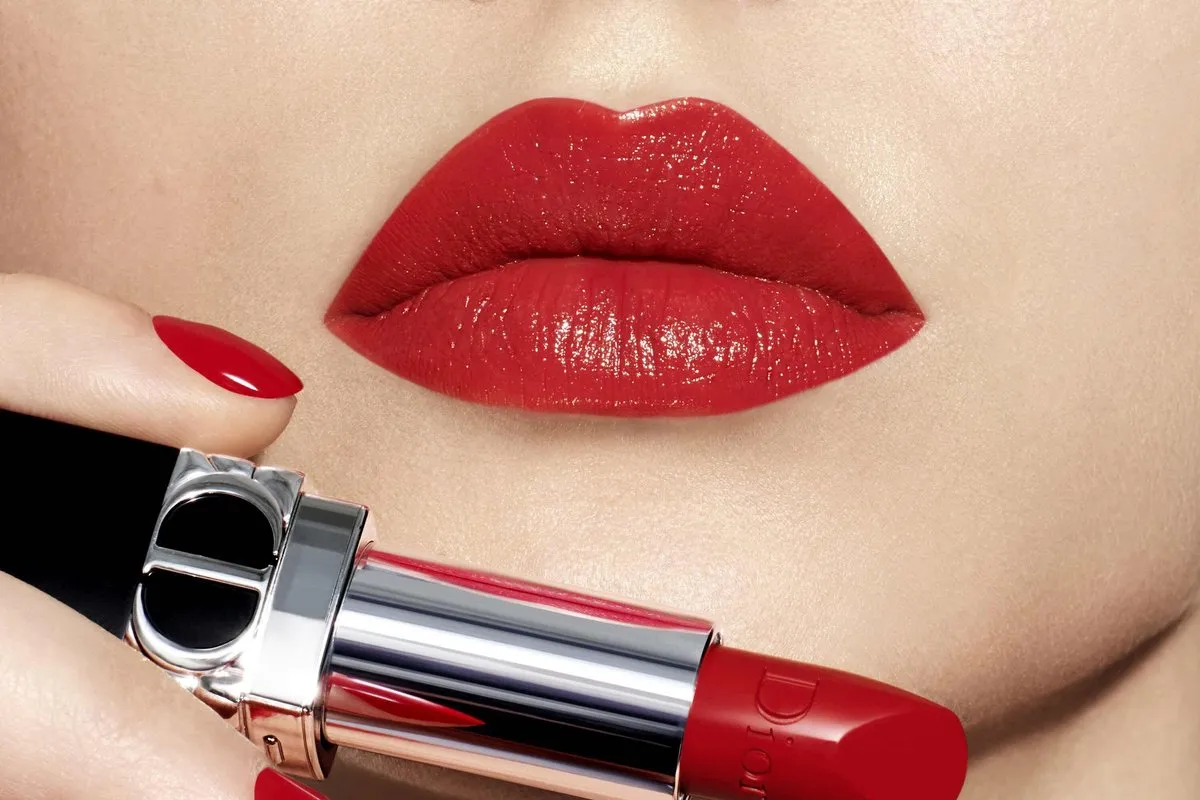 Dior Rouge Dior Couture Lipstick Refill #999 - 3,5 ml