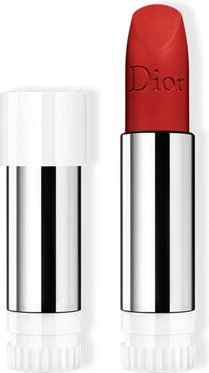 Dior Rouge Dior Couture Lipstick Refill #999 - 3,5 ml - afbeelding 6 van 6
